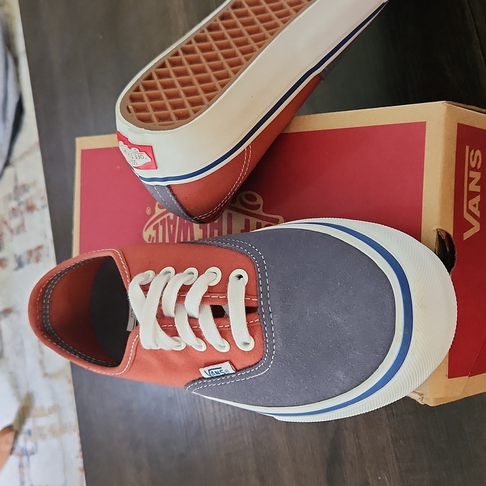EUC Vans Era Pros